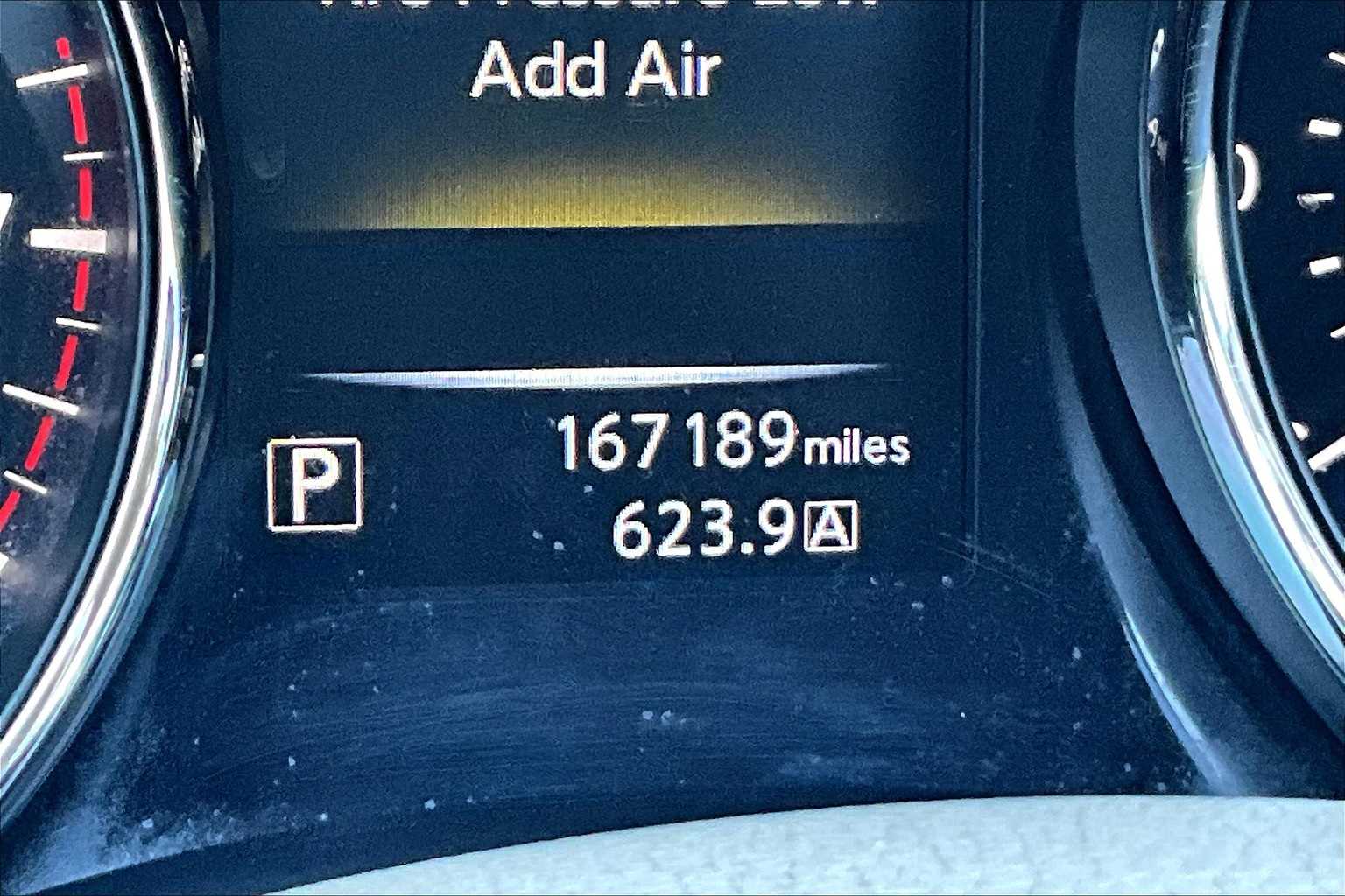 Thumbnail: 2014 Nissan Rogue - 21