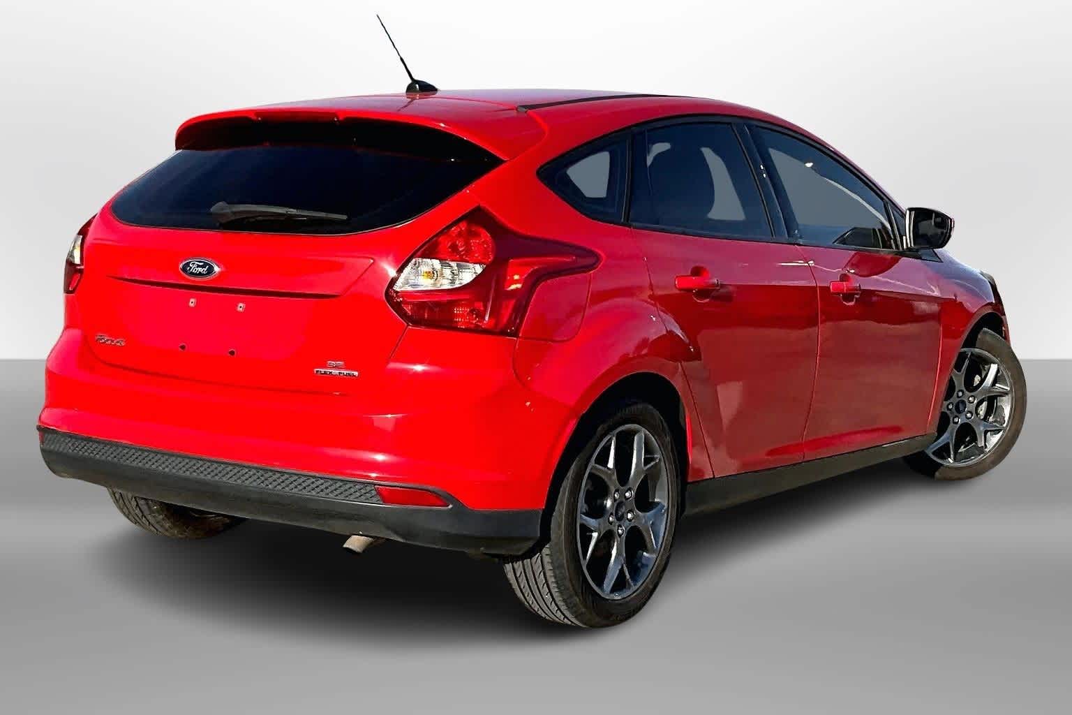 Thumbnail: 2014 Ford Focus - 2