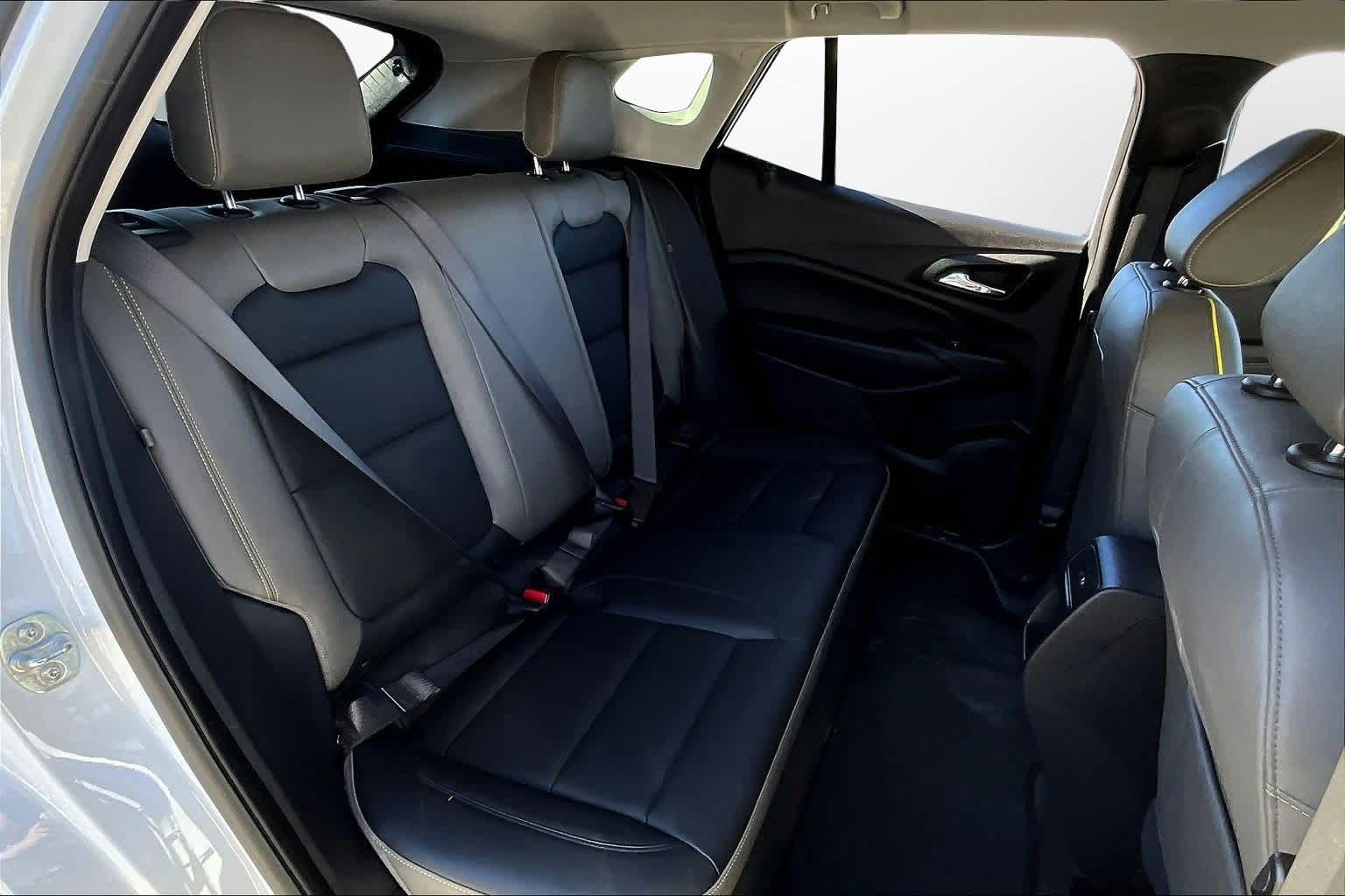 Thumbnail: 2025 Chevrolet Trax - 28