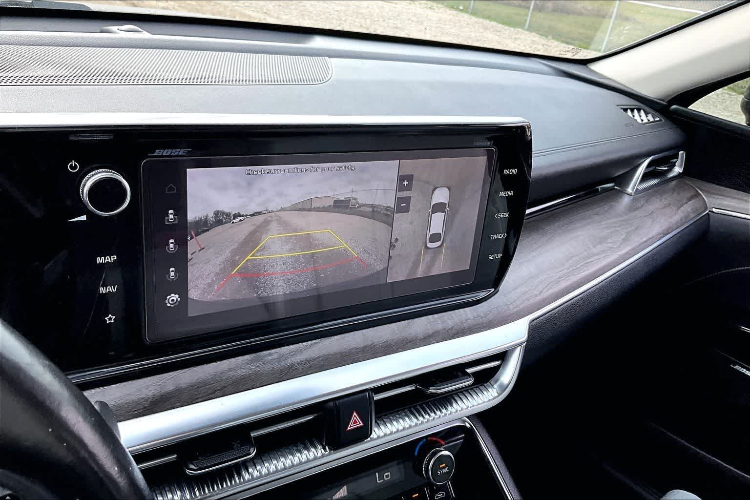 Thumbnail: 2022 Kia K5 - 19