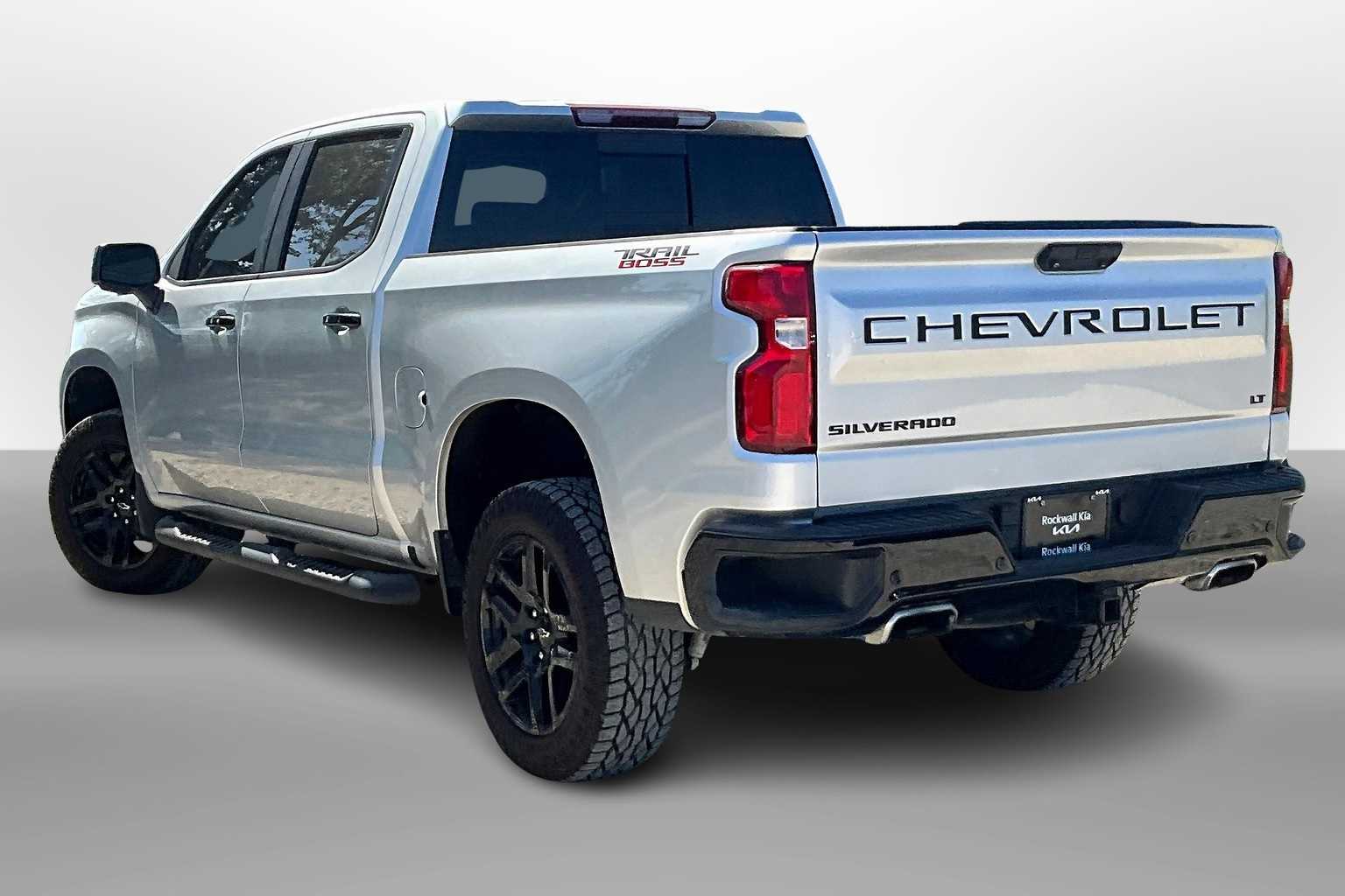 Thumbnail: 2022 Chevrolet Silverado 1500 - 11