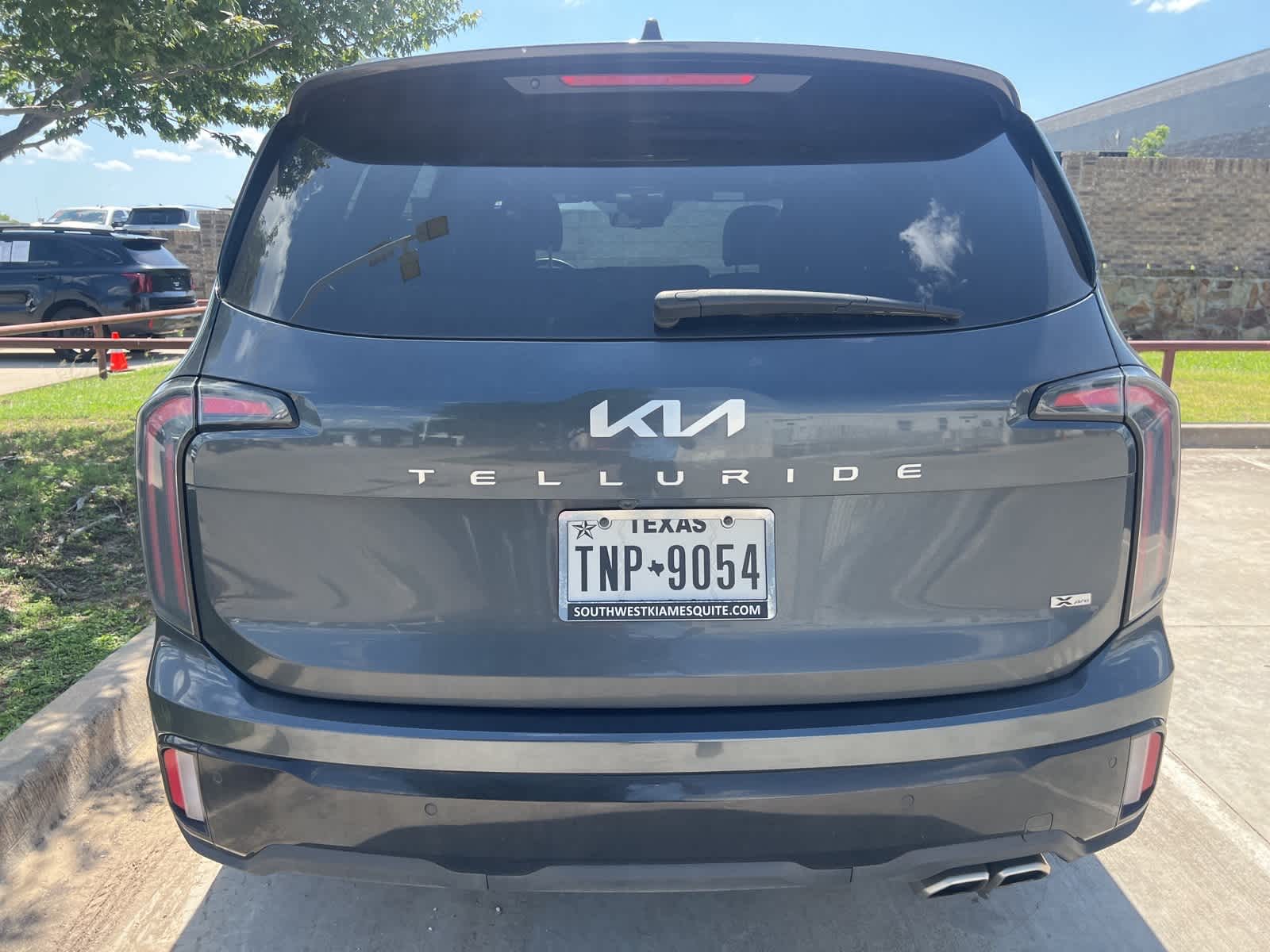 2024 Kia Telluride SX Prestige 5