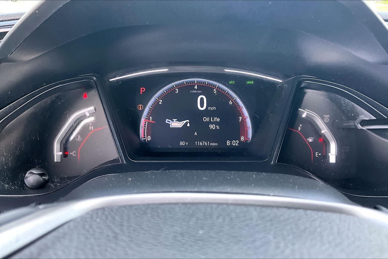 Thumbnail: 2019 Honda Civic - 19