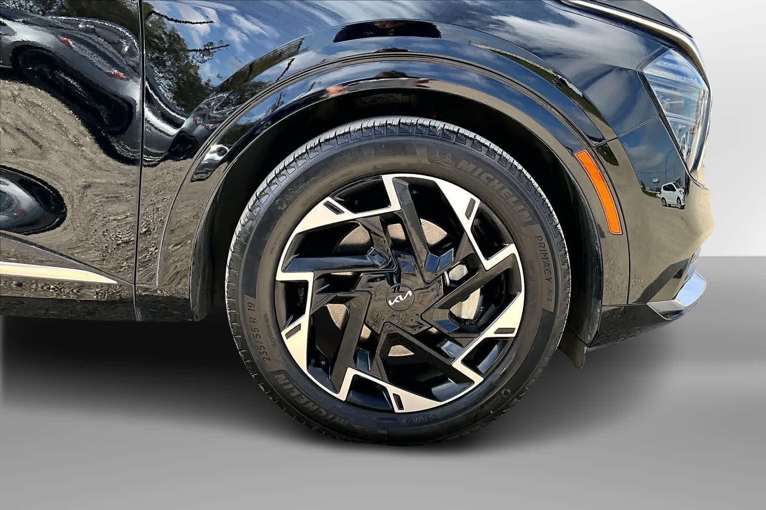 Thumbnail: 2023 Kia Sportage - 8