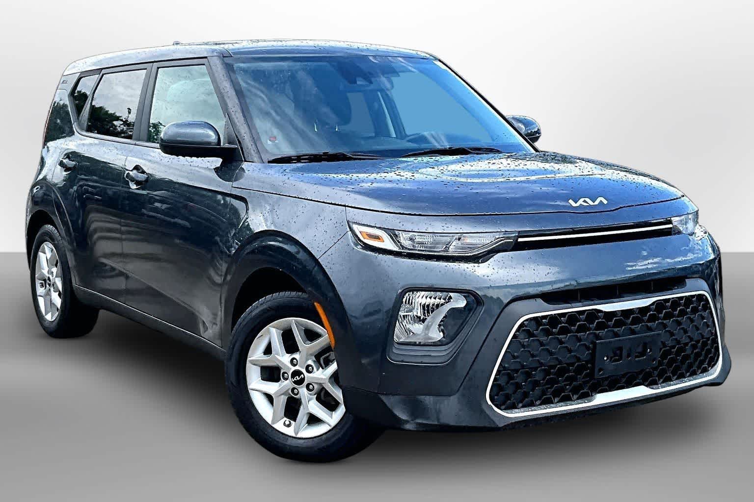 Thumbnail: 2022 Kia Soul - 9