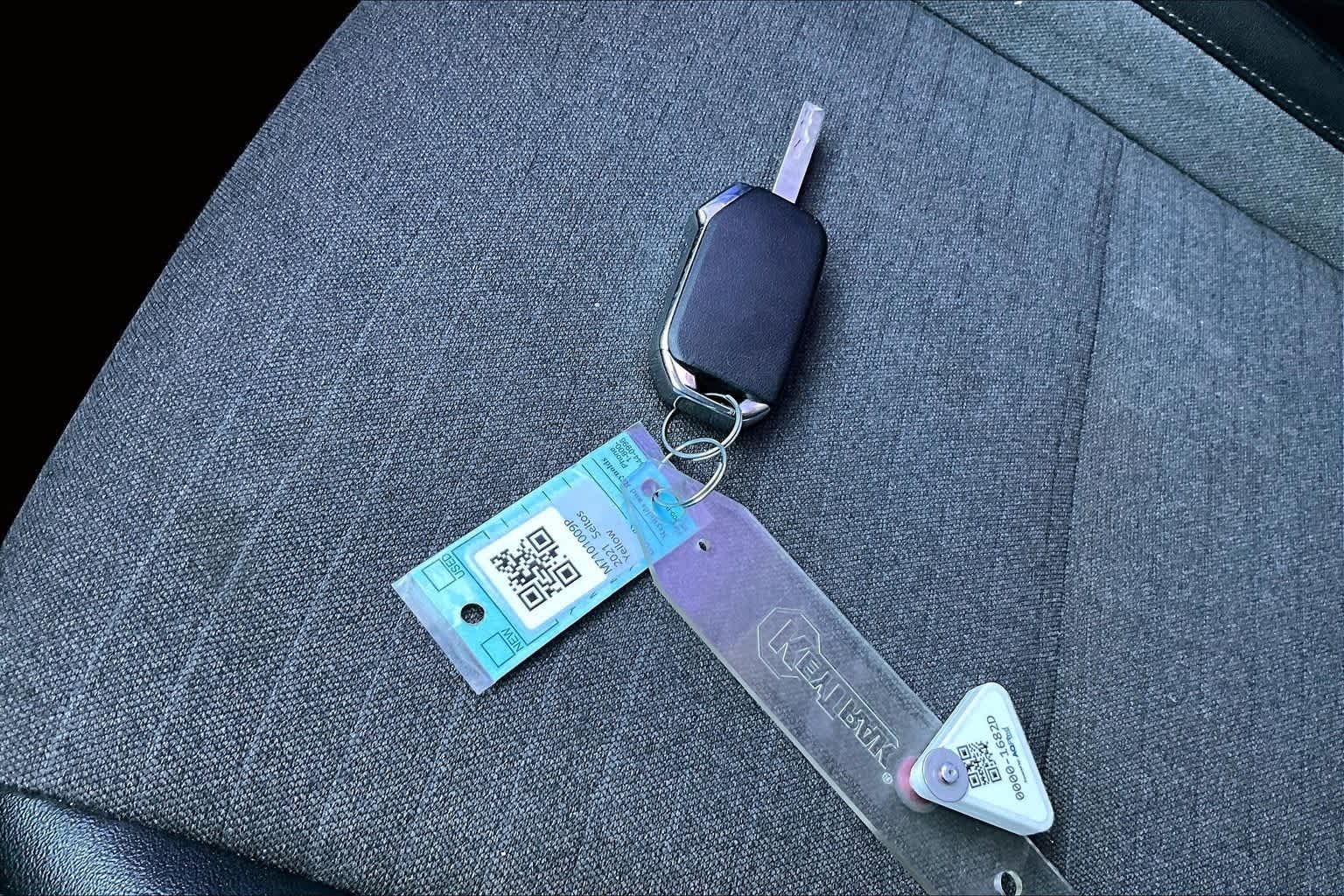 Thumbnail: 2021 Kia Seltos - 9