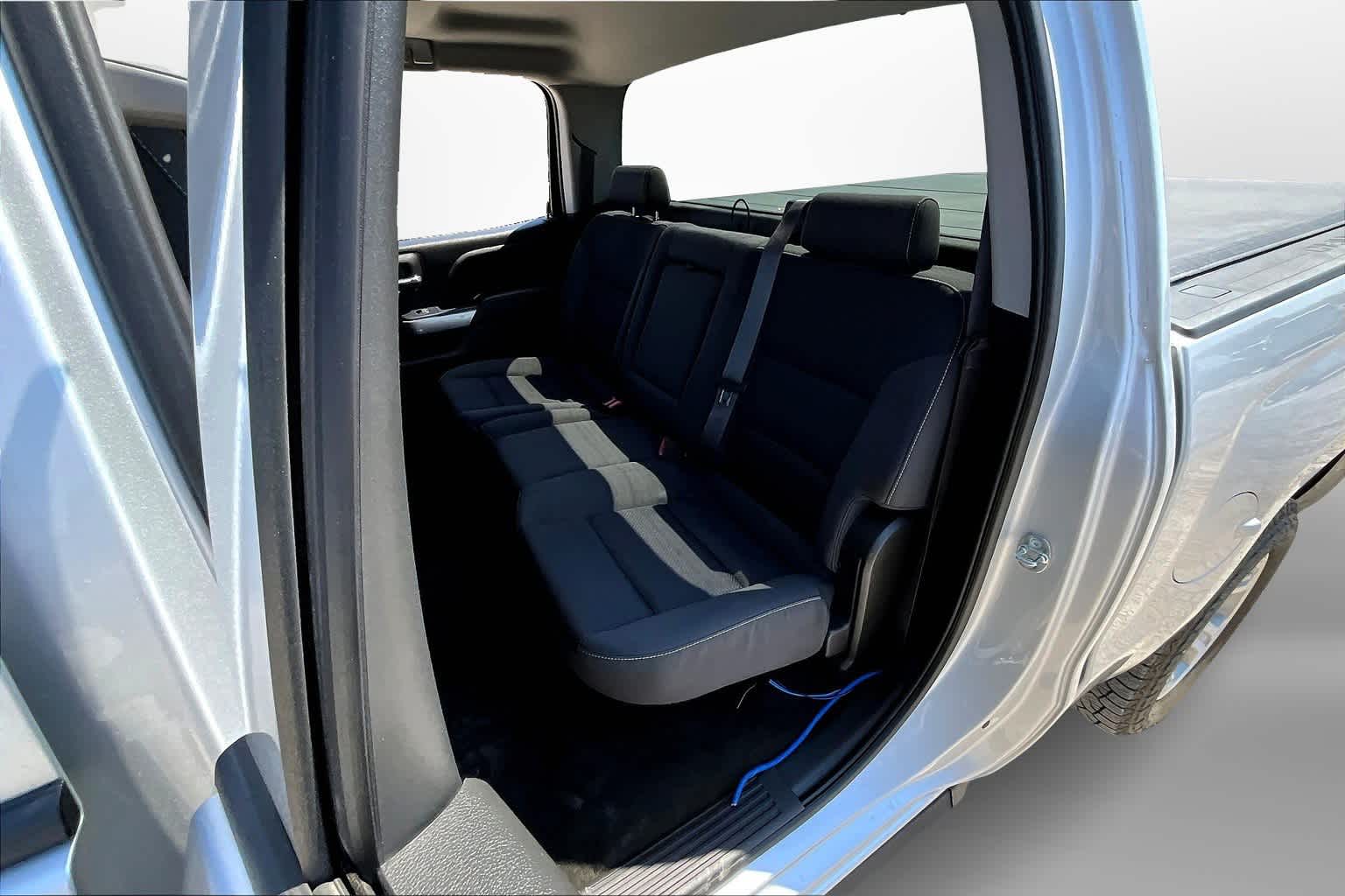 Thumbnail: 2017 Chevrolet Silverado 1500 - 27