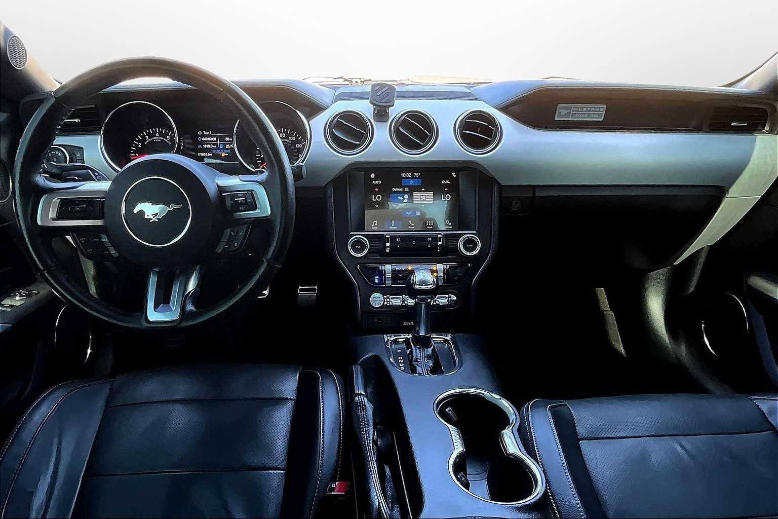 Thumbnail: 2016 Ford Mustang - 14