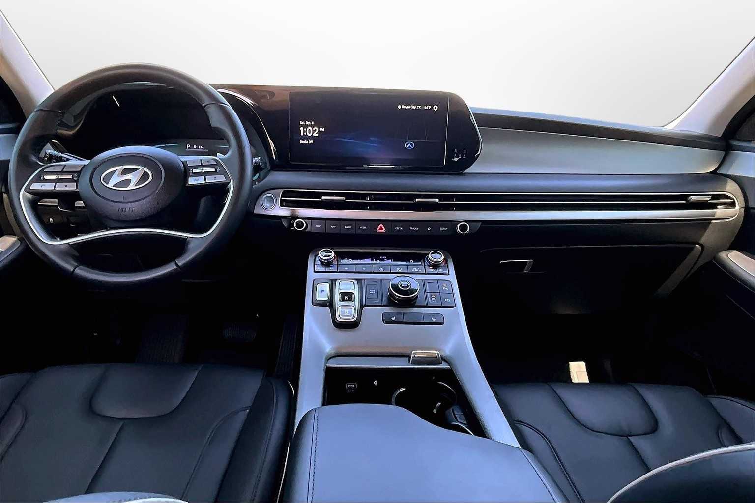 Thumbnail: 2024 Hyundai Palisade - 14