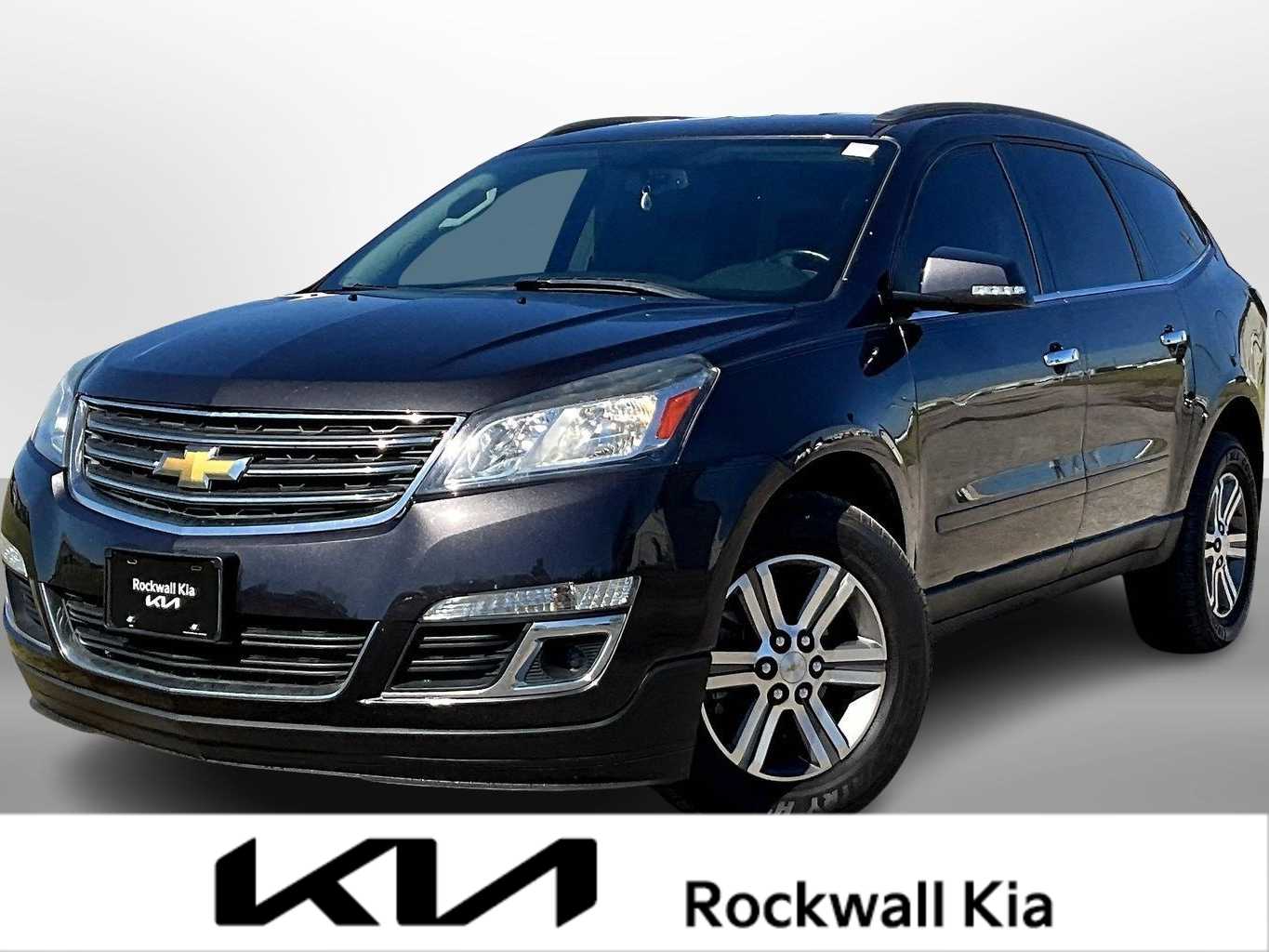2016 Chevrolet Traverse LT -
                  Rockwall, TX