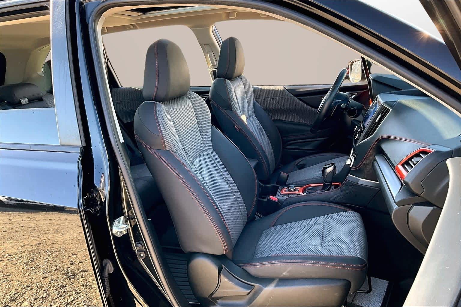 Thumbnail: 2021 Subaru Forester - 7