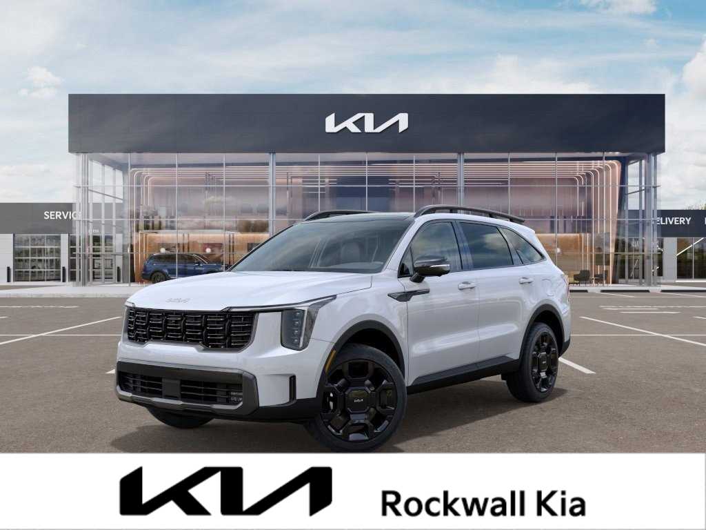 2024 Kia Sorento X-Line S -
                Rockwall, TX