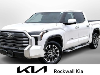 2023 Toyota Tundra Limited 3.5L V6 Truck CrewMax