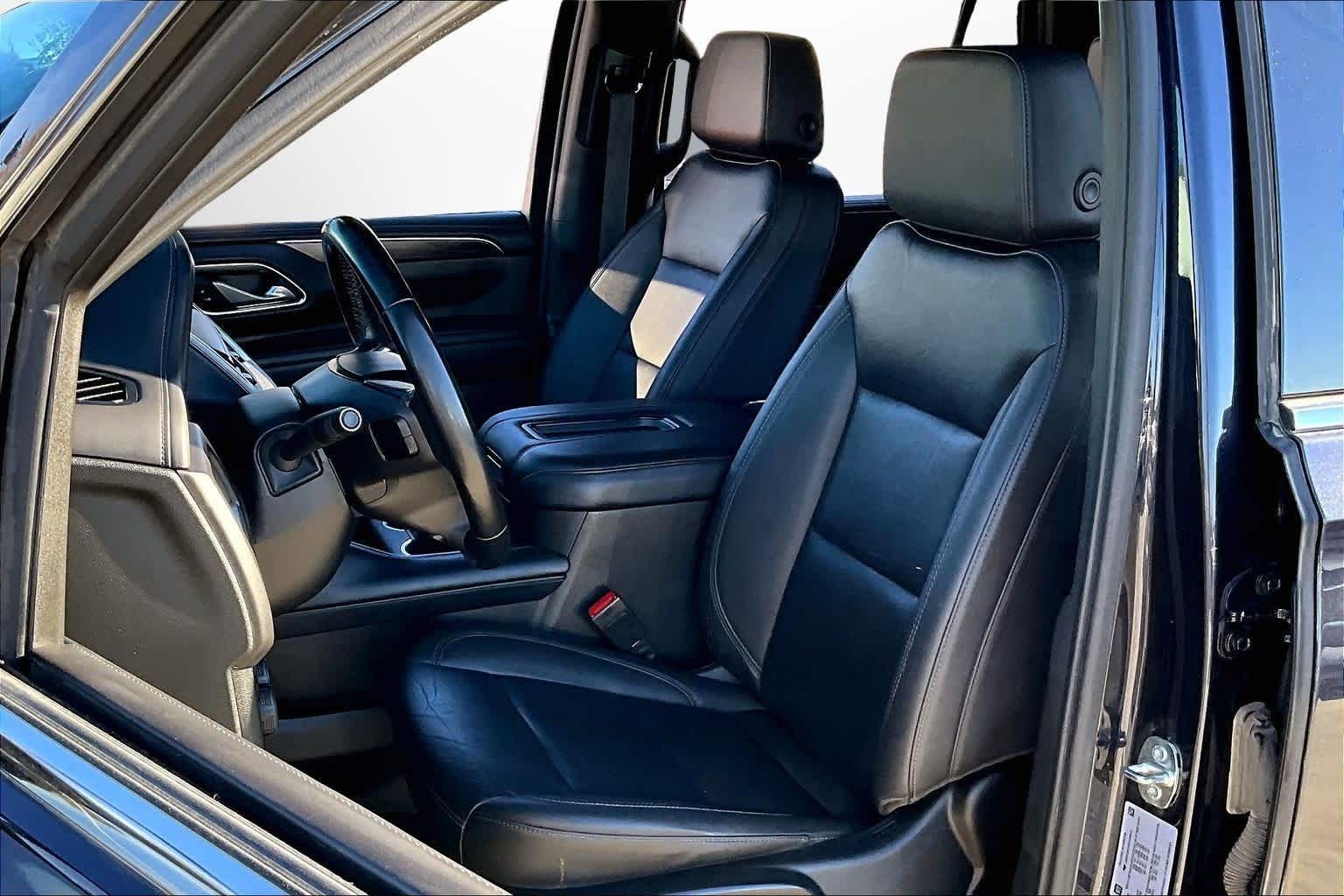 Thumbnail: 2024 Chevrolet Tahoe - 22