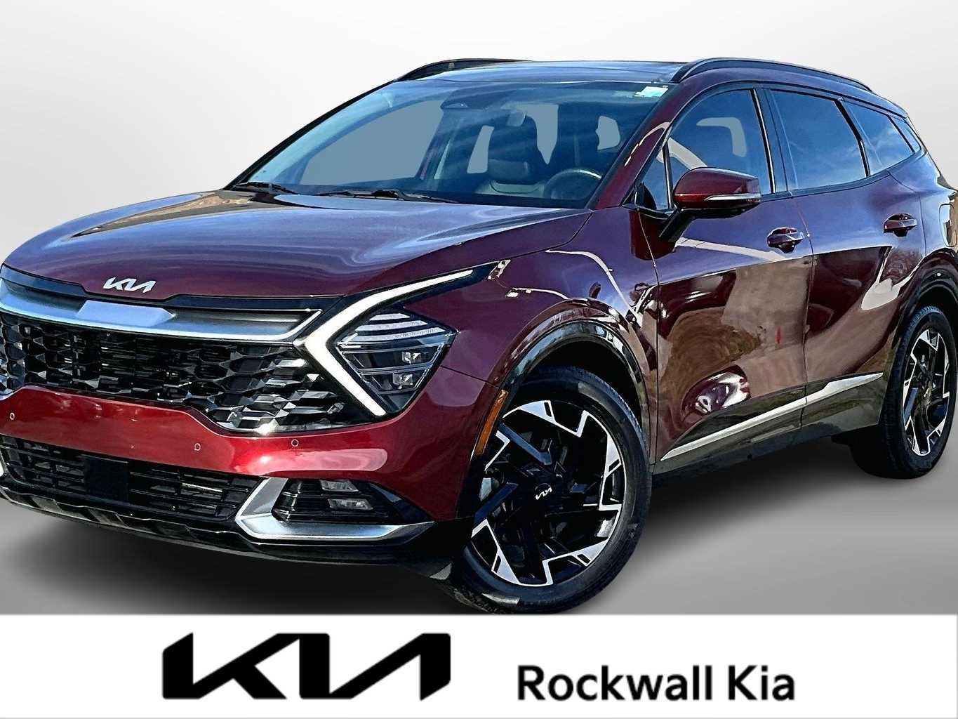 2023 Kia Sportage SX Prestige's photo