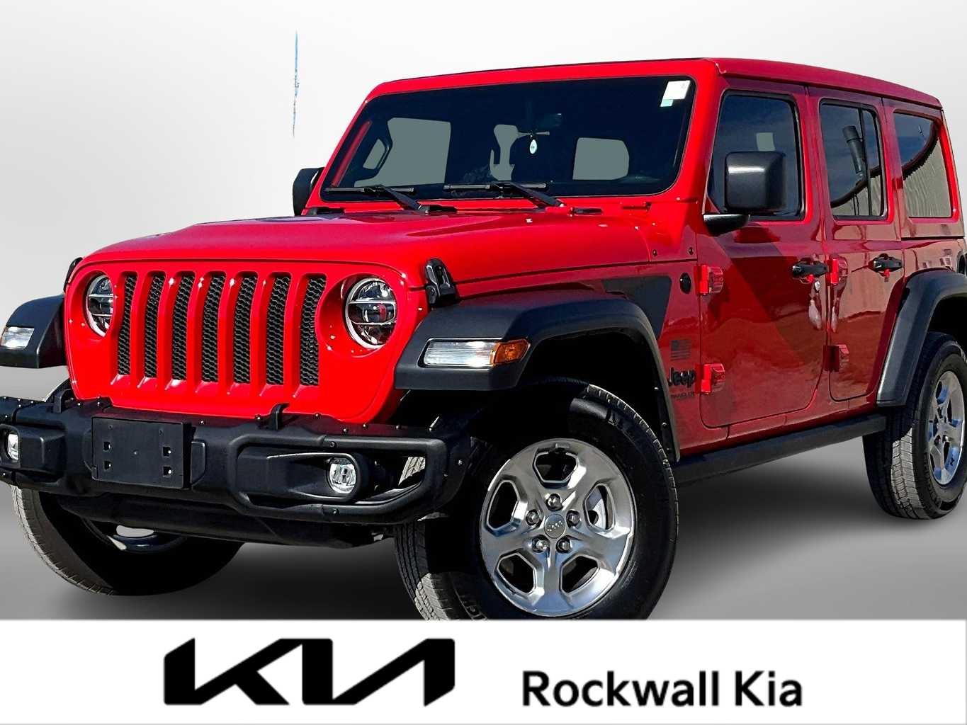 Thumbnail: 2021 Jeep Wrangler - 1