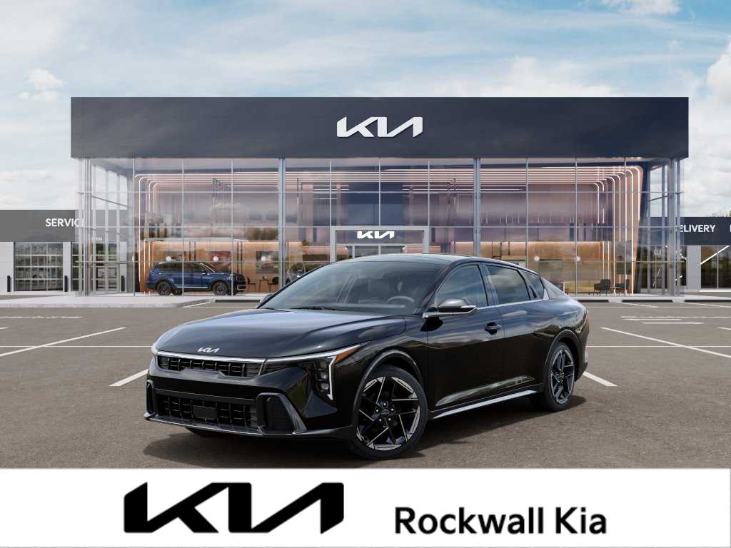 Thumbnail: 2026 Kia K4 - 1