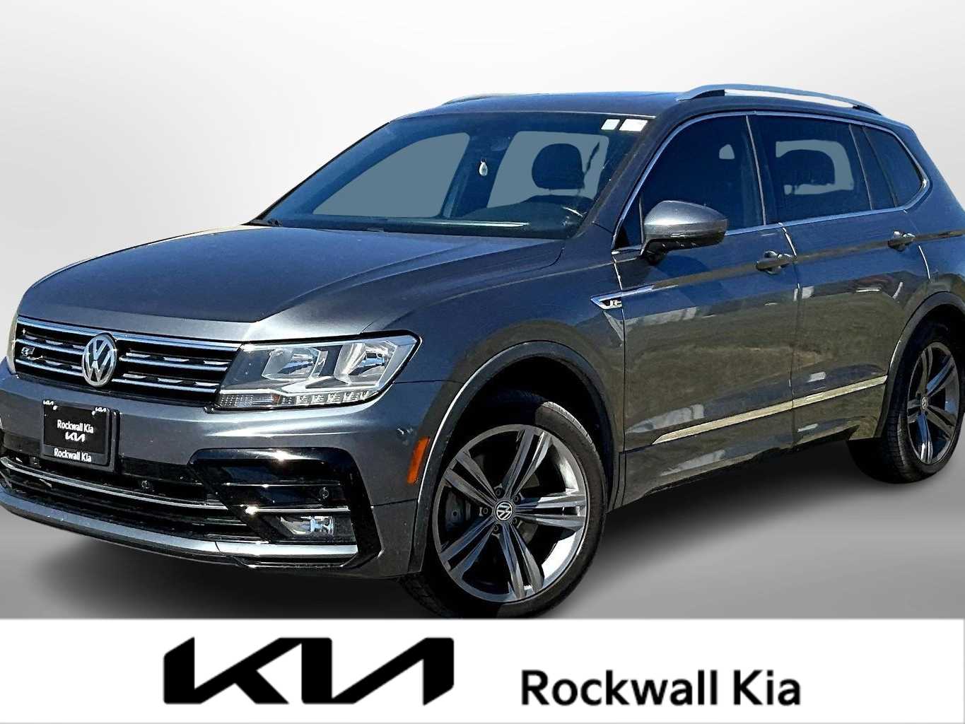 2019 Volkswagen Tiguan SE R-Line -
                  Rockwall, TX