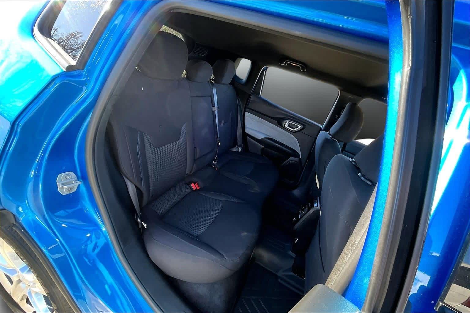 Thumbnail: 2024 Jeep Compass - 28