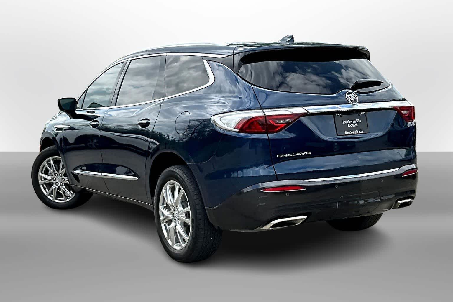 Thumbnail: 2024 Buick Enclave - 10