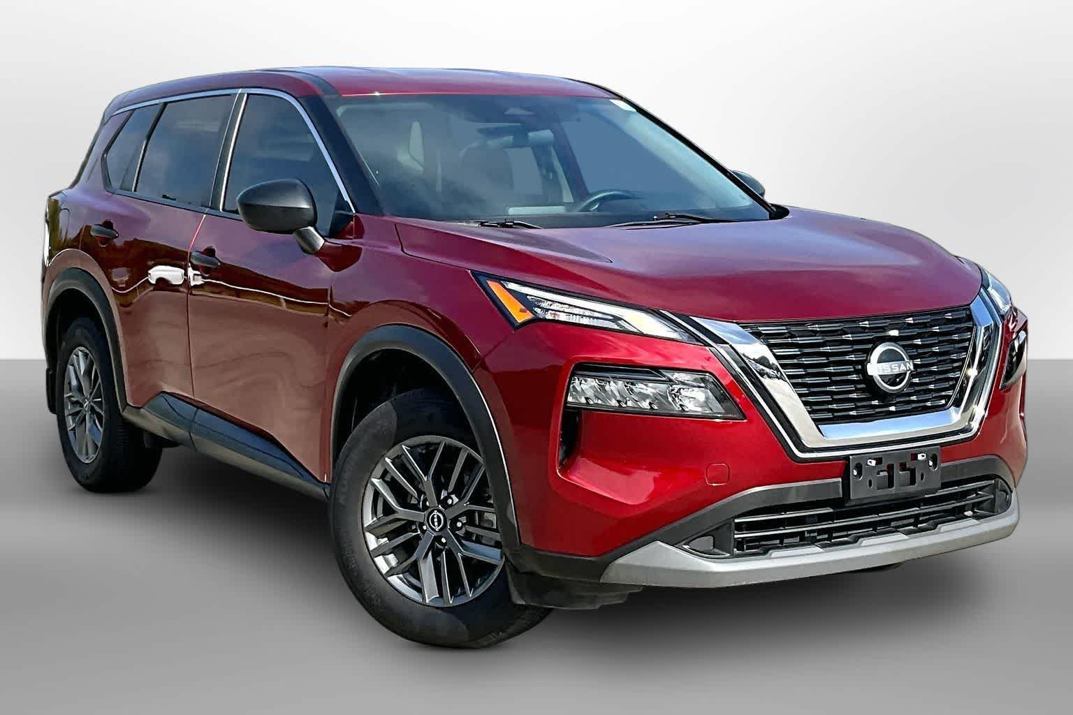 Thumbnail: 2022 Nissan Rogue - 10