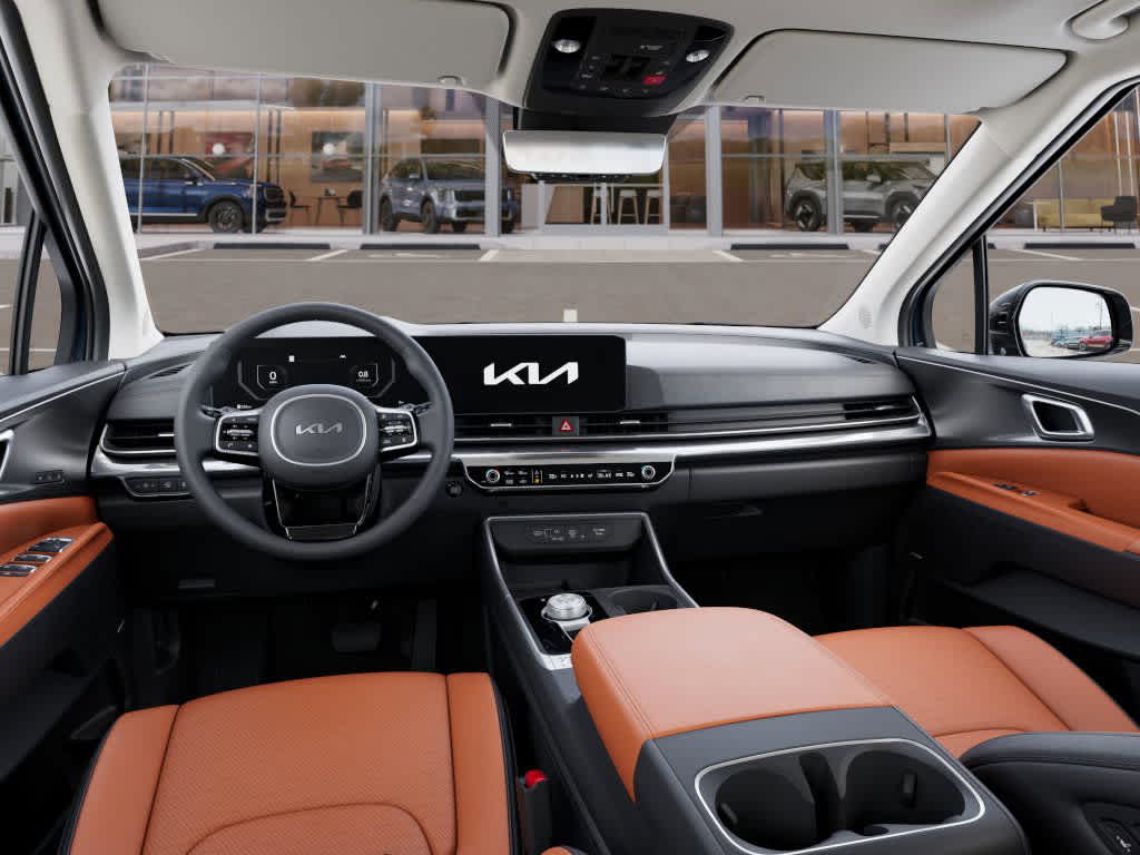 Thumbnail: 2026 Kia Carnival - 14