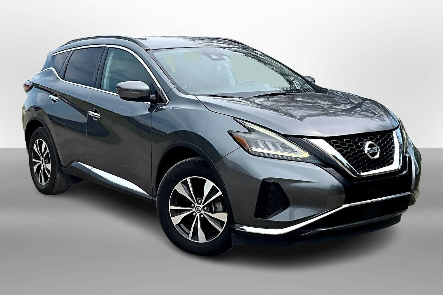 Thumbnail: 2020 Nissan Murano - 10
