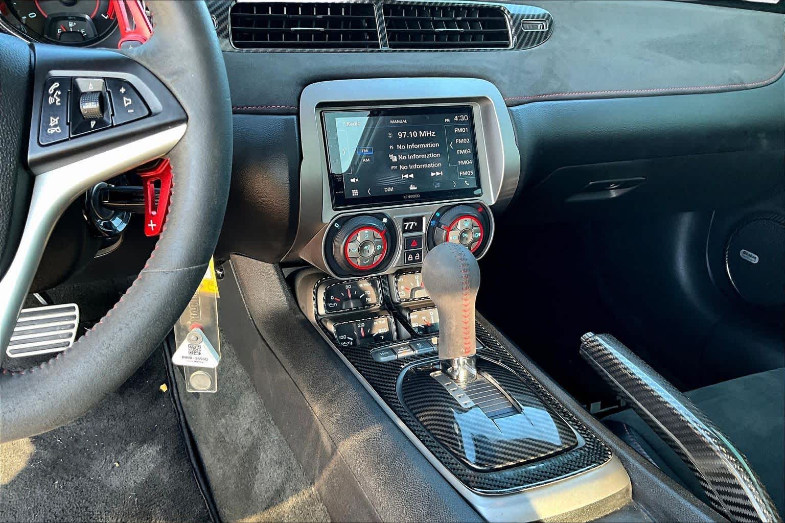 Thumbnail: 2012 Chevrolet Camaro - 6