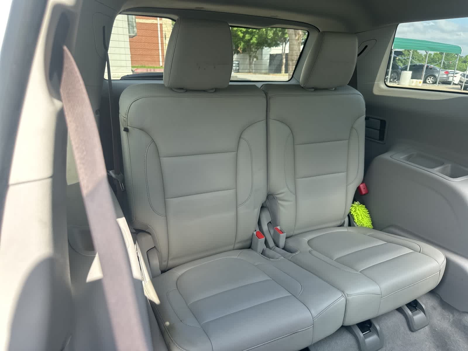 2018 GMC Acadia SLT 11