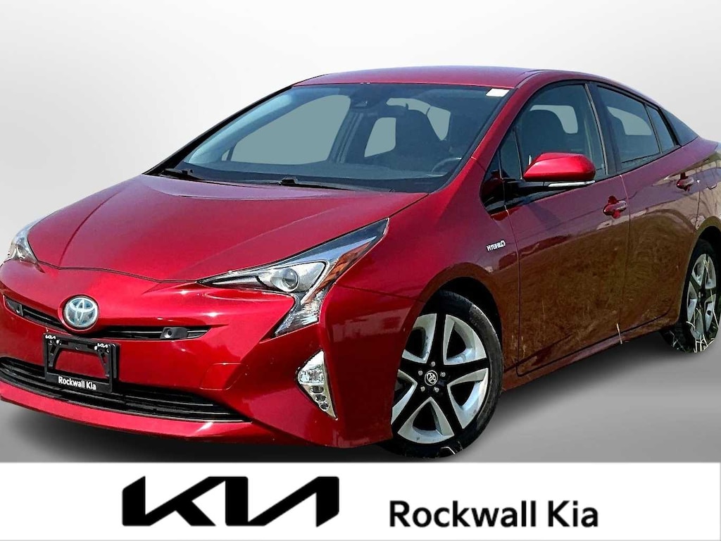 Used 2017 Toyota Prius 5-Door Four Hatchback