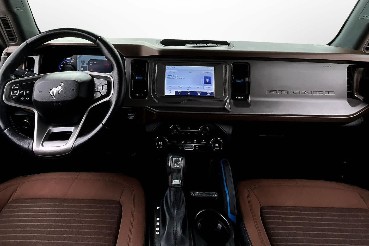 Thumbnail: 2023 Ford Bronco - 13