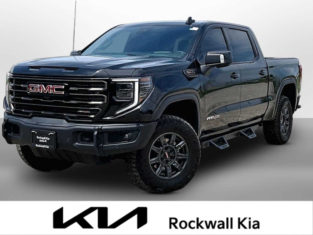 Used 2024 GMC Sierra 1500 AT4X Truck Crew Cab