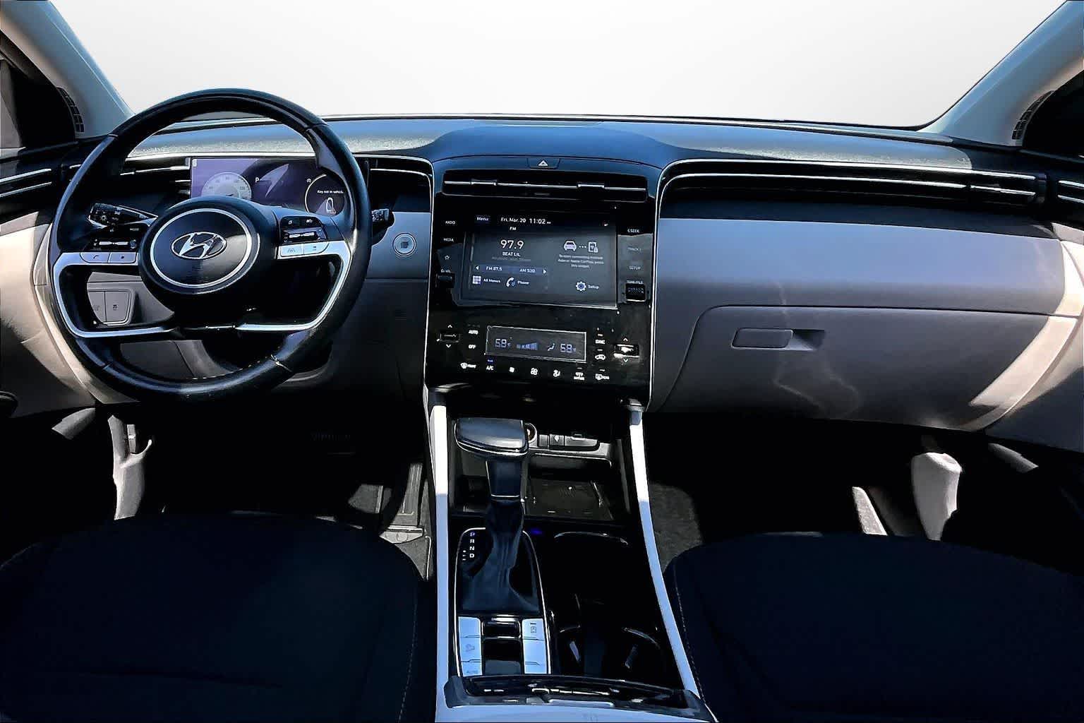 Thumbnail: 2022 Hyundai Tucson - 14