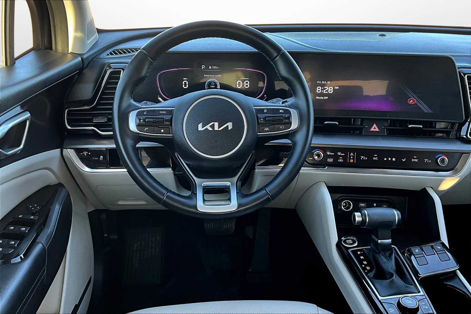 Thumbnail: 2023 Kia Sportage - 5