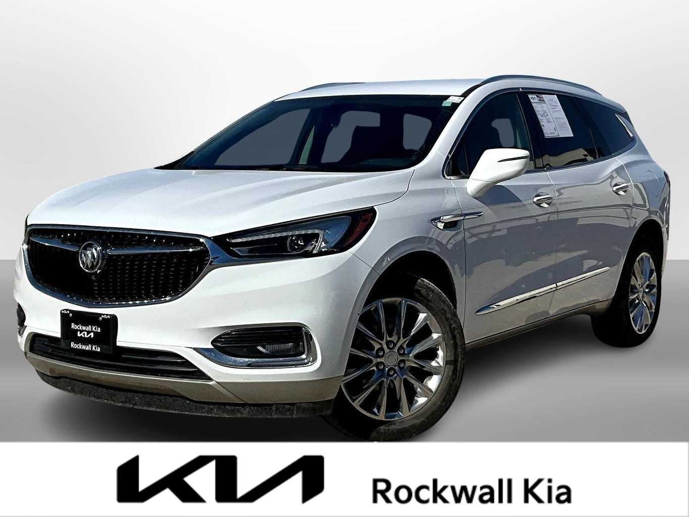 Thumbnail: 2021 Buick Enclave - 1