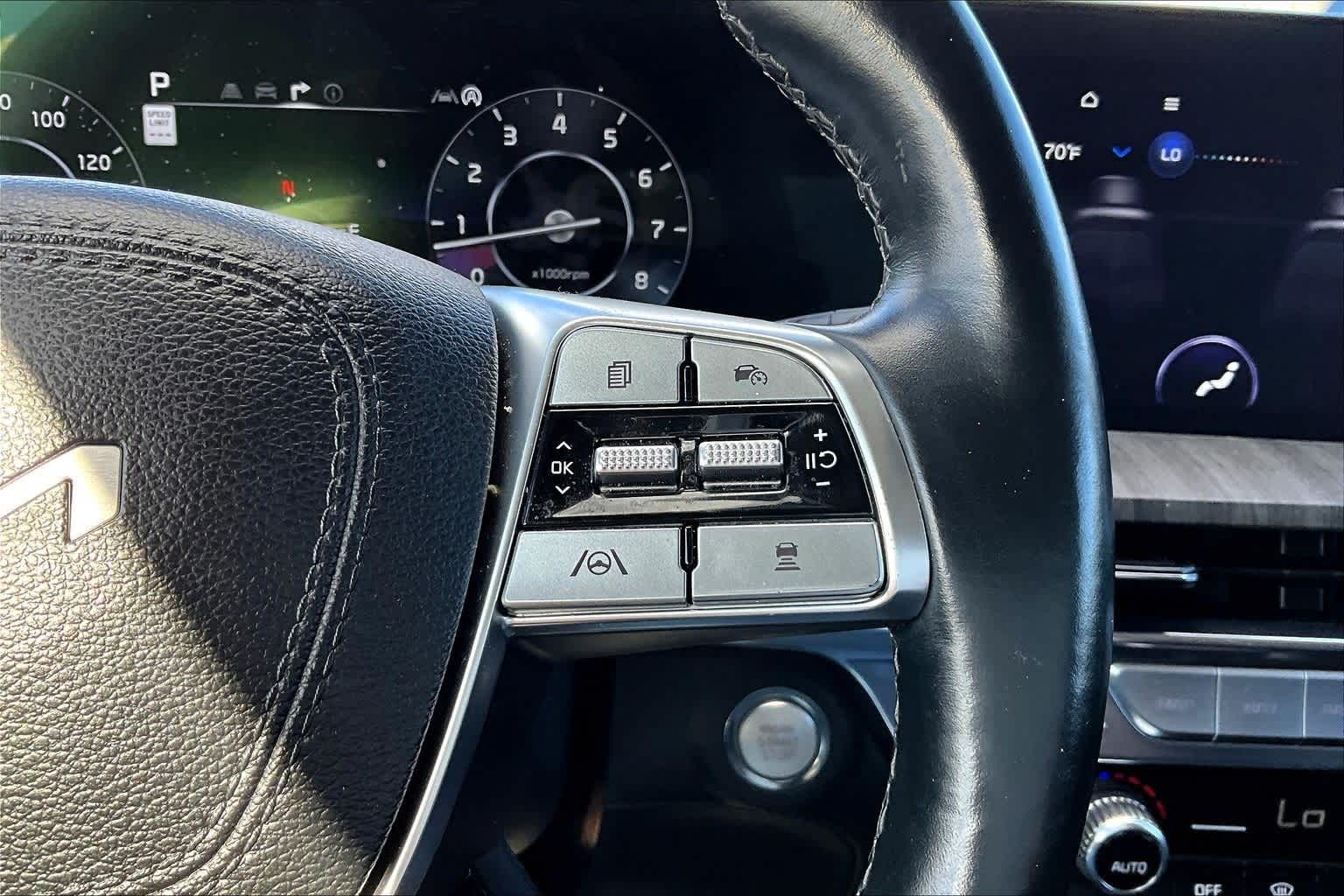 Thumbnail: 2024 Kia Telluride - 18