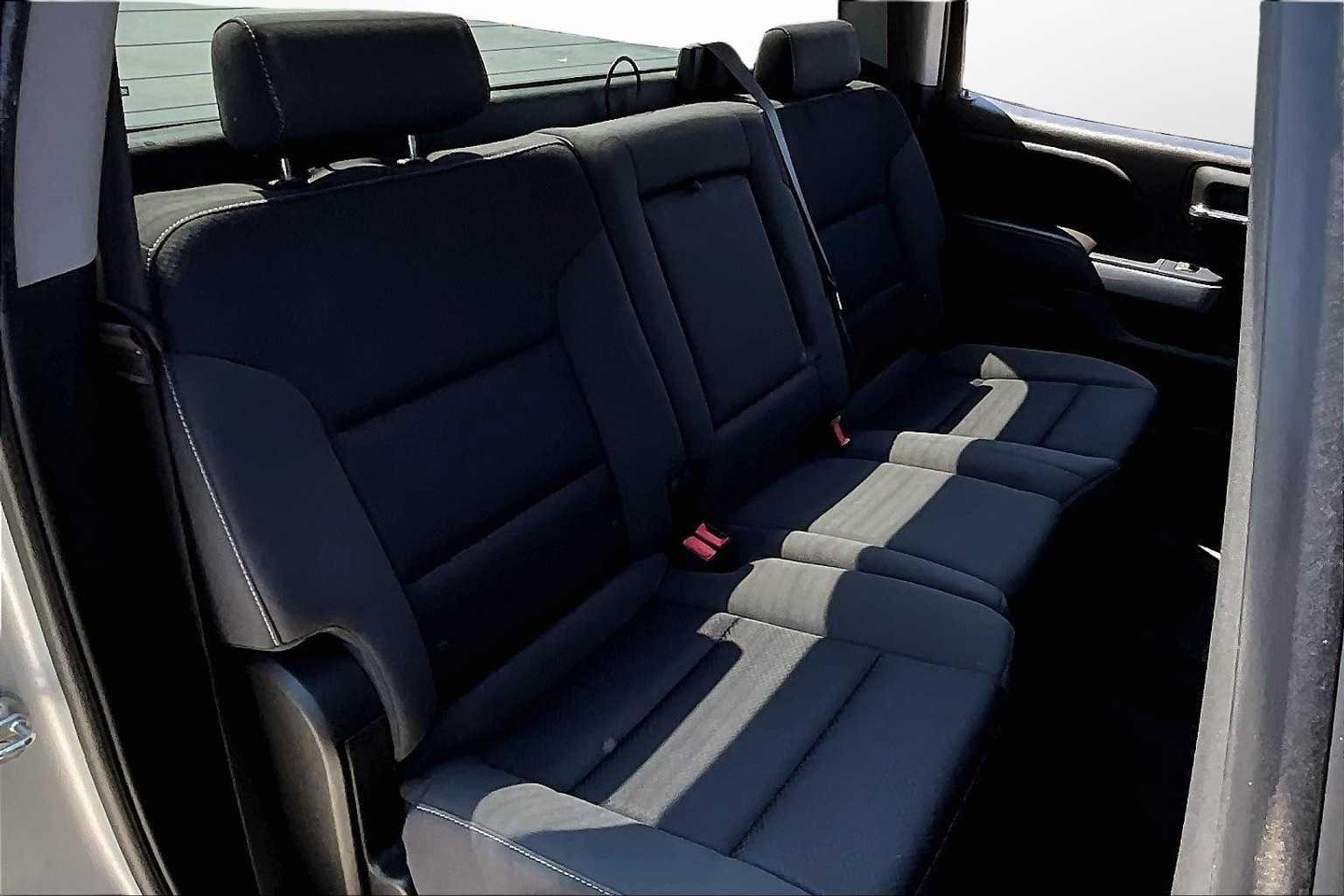 Thumbnail: 2017 Chevrolet Silverado 1500 - 28