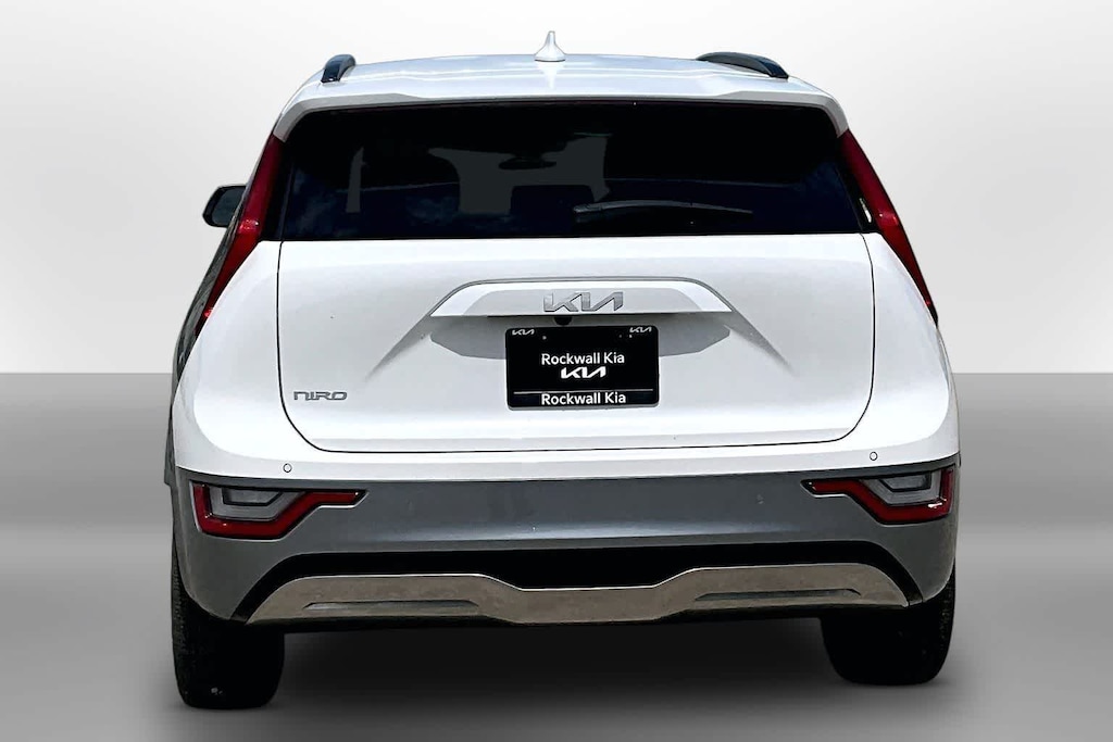 Certified 2024 Kia Niro EV Wave SUV