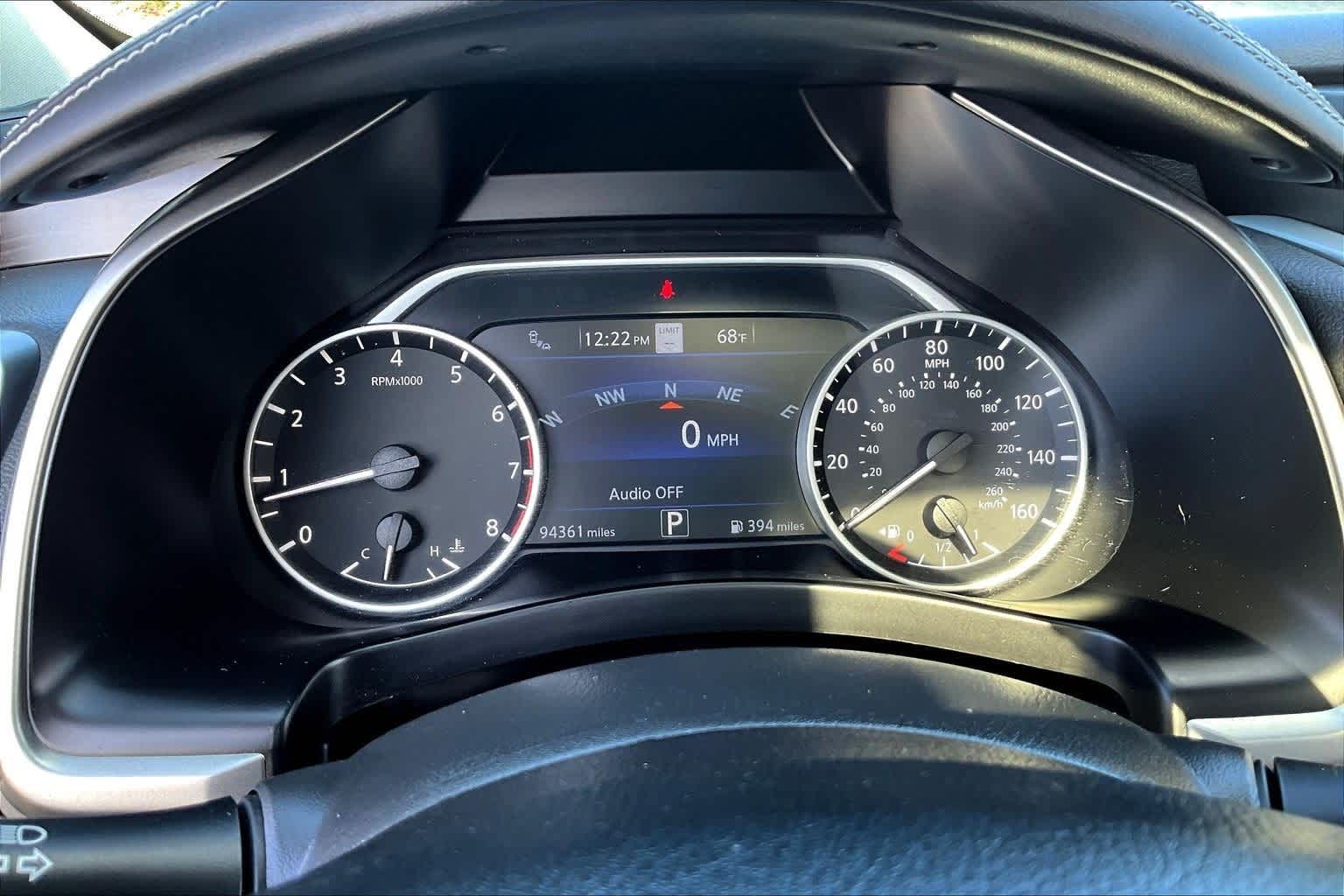 Thumbnail: 2019 Nissan Murano - 20