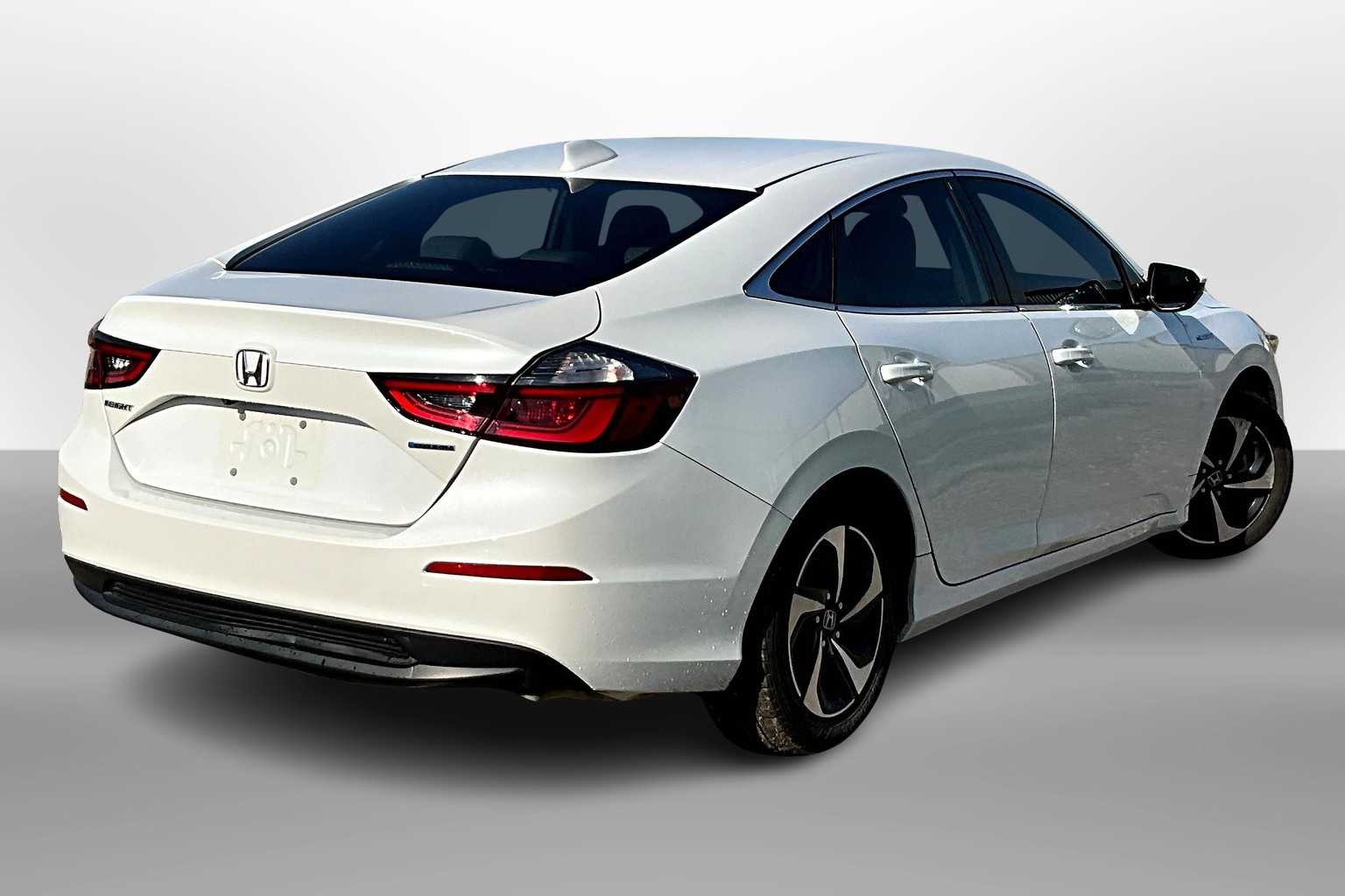 2021 Honda Insight EX photo 2