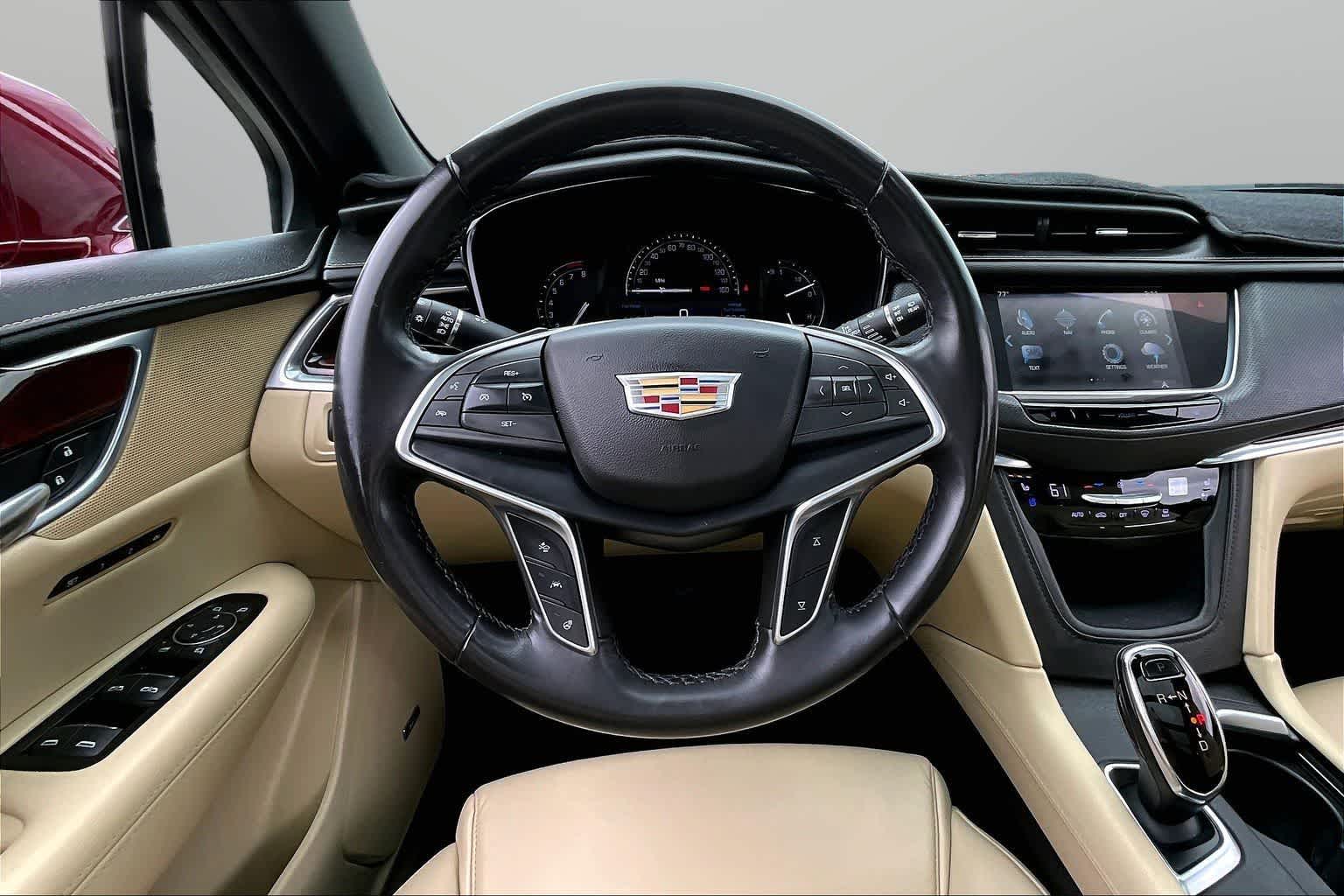 Thumbnail: 2018 Cadillac XT5 - 5