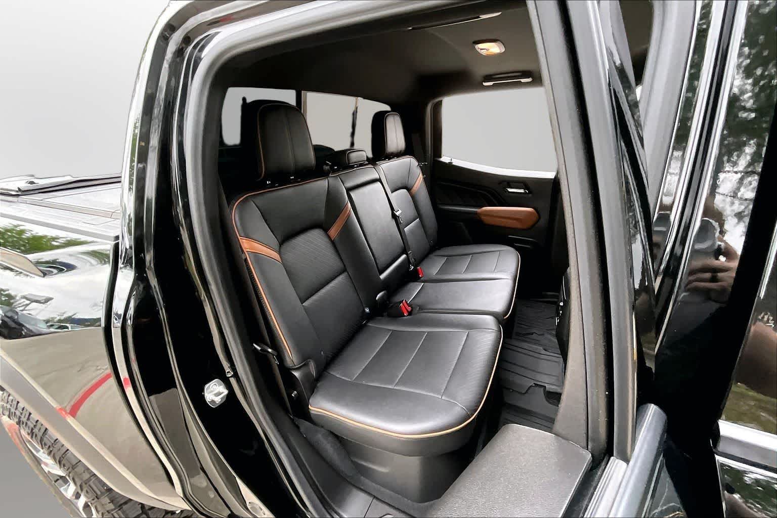 Thumbnail: 2024 GMC Canyon - 25