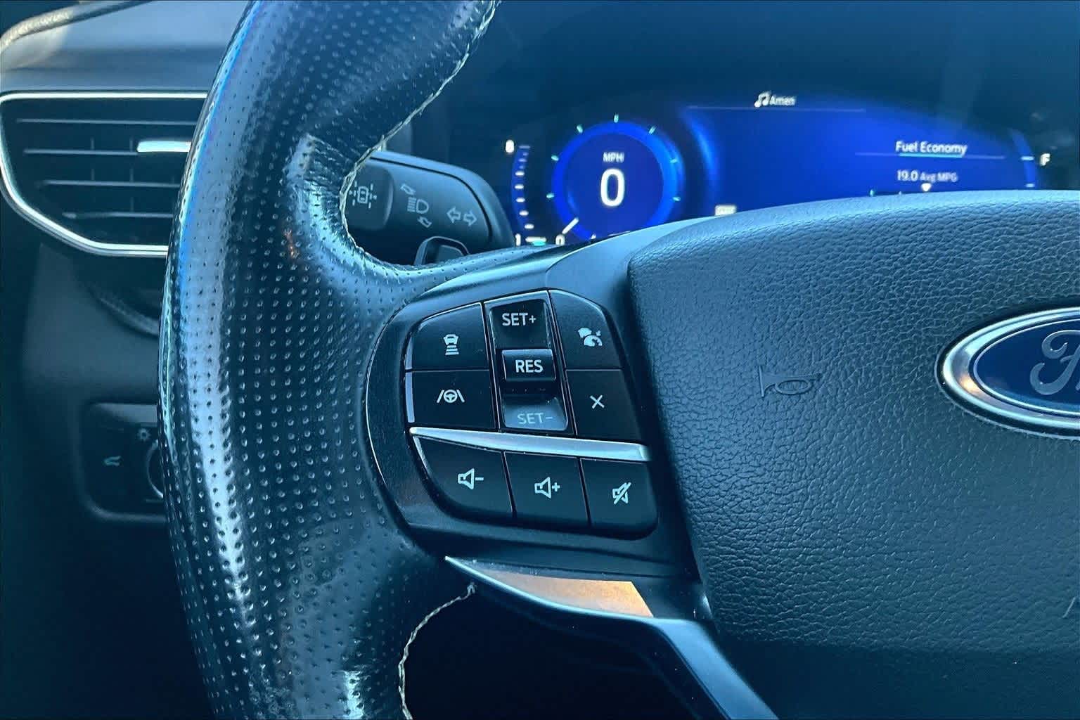 Thumbnail: 2020 Ford Explorer - 19