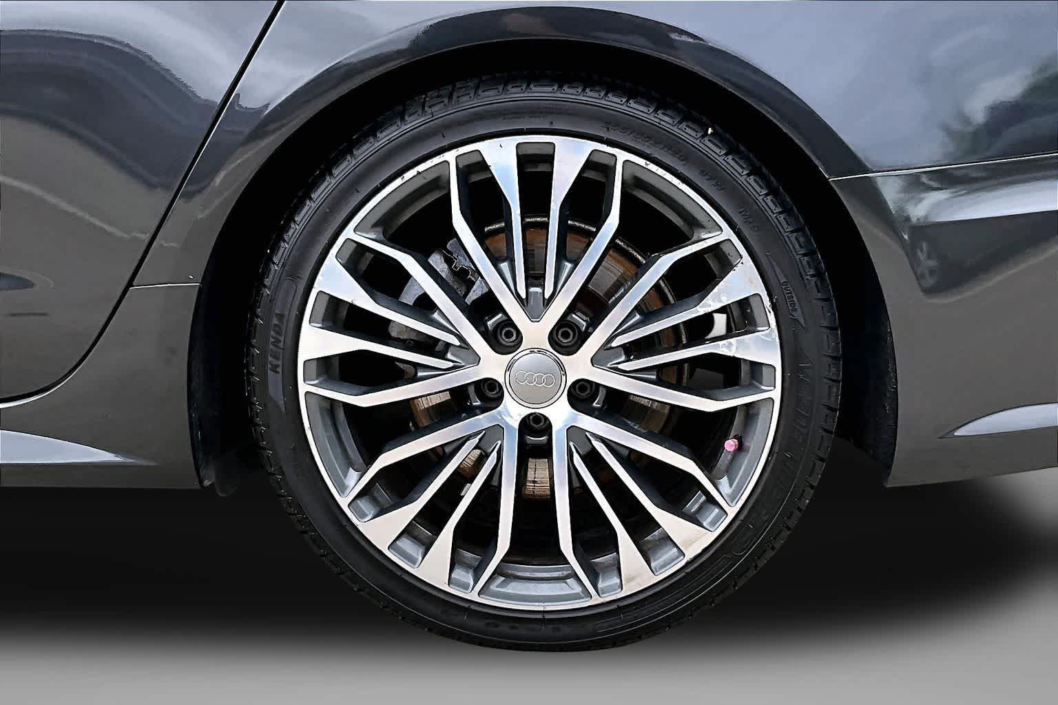 Thumbnail: 2017 Audi A6 - 8