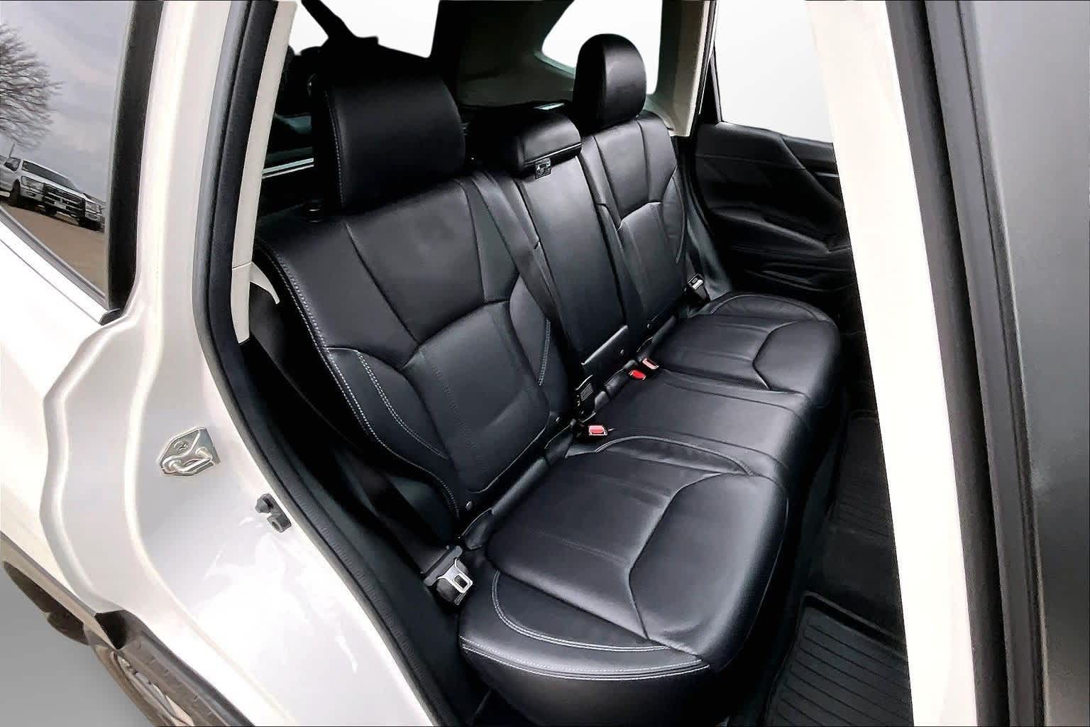 Thumbnail: 2021 Subaru Forester - 26