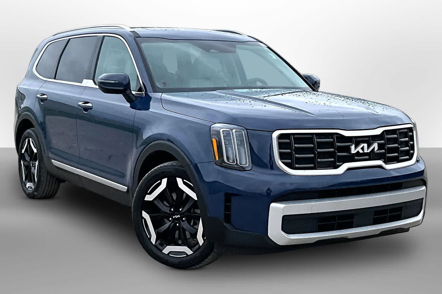 Thumbnail: 2024 Kia Telluride - 10