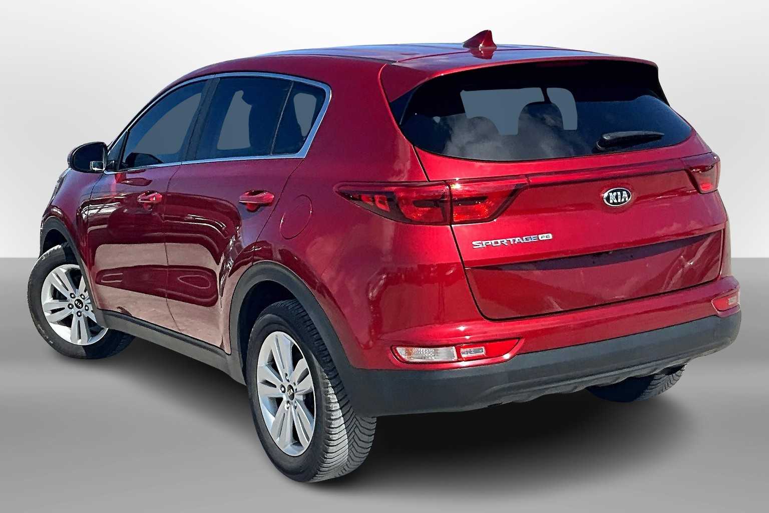 Thumbnail: 2019 Kia Sportage - 11