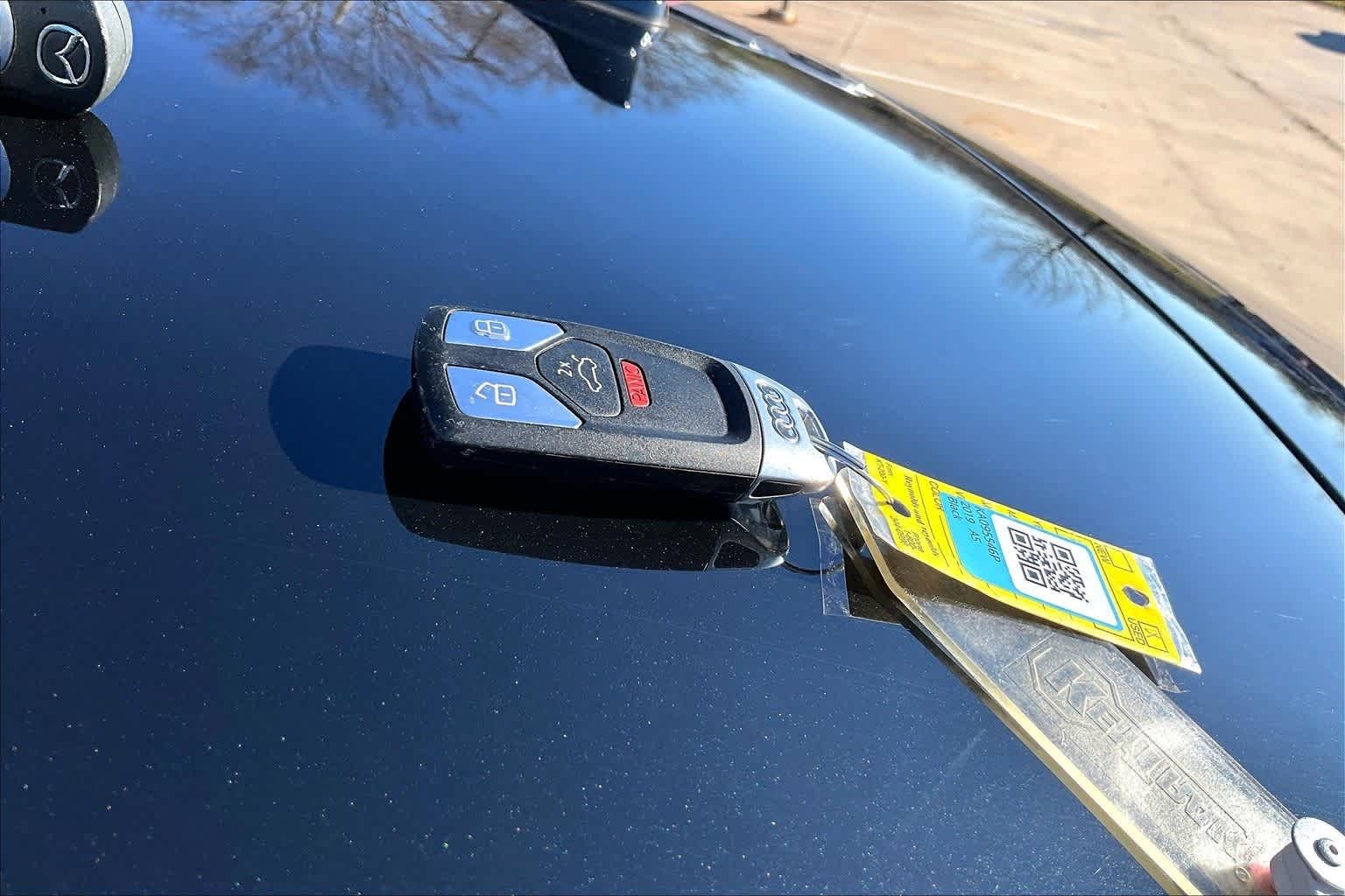 Thumbnail: 2019 Audi A5 - 18