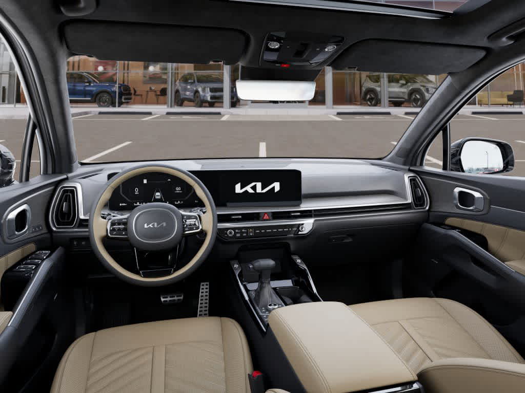 Thumbnail: 2025 Kia Sorento - 14