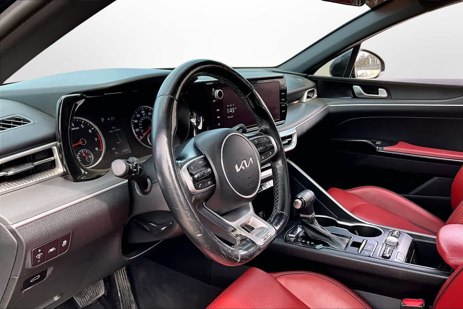 Thumbnail: 2023 Kia K5 - 11